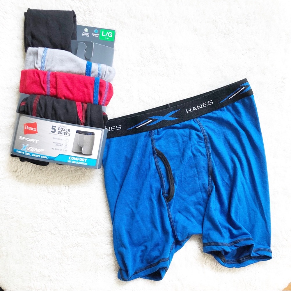 Boys Hanes Briefs